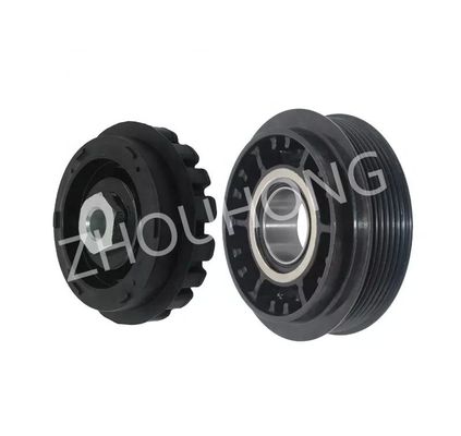 메르세데스 벤츠 C 클래스 1994-2016 7SEU17C 오토 AC 압축기 펄리 클러치 키트 6PK 115MM 12V