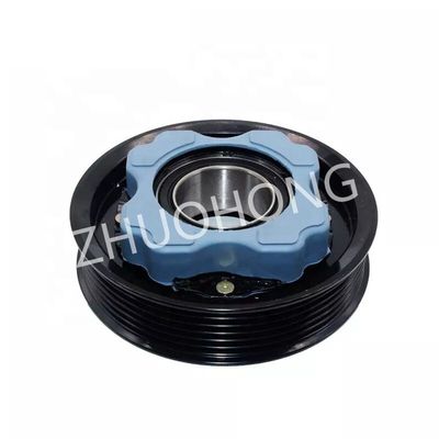 메르세데스-벤츠 ML450 2010-2011 35*52*22 자동 AC 압축기 펄리 클러치 키트 6PK 115MM 12V