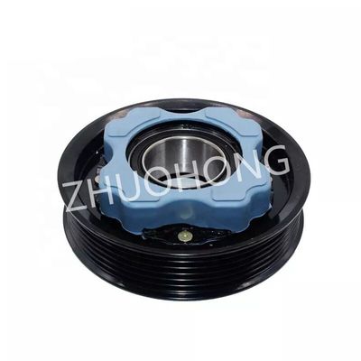 메르세데스-벤츠 ML450 2010-2011 7SEU17C 오토 AC 압축기 롤리 클러치 키트 6PK 115MM 12V