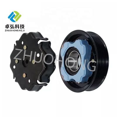 메르세데스-벤츠 ML450 2010-2011 7SEU17C 오토 AC 압축기 롤리 클러치 키트 6PK 115MM 12V