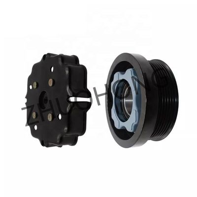 7PK 116MM 12V 오토 AC 압축기 펄리 클러치 키트 Mercedes Benz CLS 2006-2016 클래스 엔진