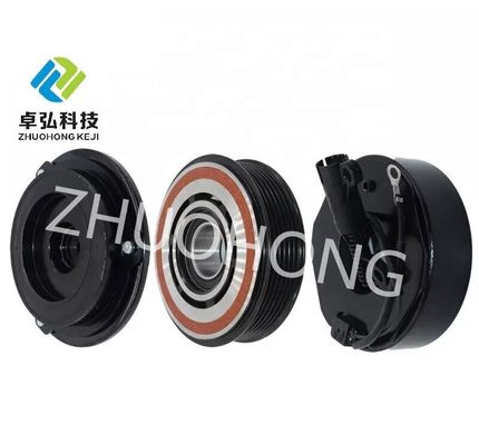 메르세데스-벤츠 아크트로스 1996-2010 OM 541.946 오토 AC 압축기 펄리 클러치 키트 6PK 115MM 12V