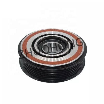 메르세데스-벤츠 아크트로스 1996-2010 OM 541.946 오토 AC 압축기 펄리 클러치 키트 6PK 115MM 12V