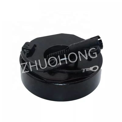 메르세데스-벤츠 아크트로스 1996-2010 OM 541.946 오토 AC 압축기 펄리 클러치 키트 6PK 115MM 12V