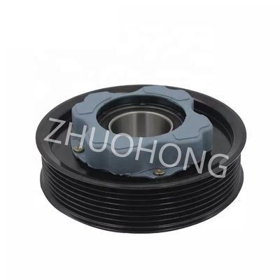 엔진 7SEU17C 오토 AC 압축기 롤리 클러치 키트 7PK 123MM 12V 트레베고 2012-2016