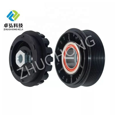 7SEU17C 오토 AC 압축기 롤리 클러치 키트 7PK 105MM 12V 메르세데스-벤츠 C250