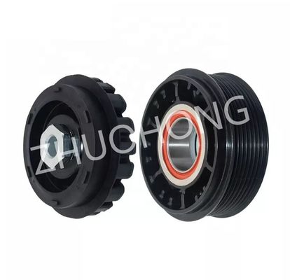 7SEU17C 오토 AC 압축기 롤리 클러치 키트 7PK 105MM 12V 메르세데스-벤츠 C250