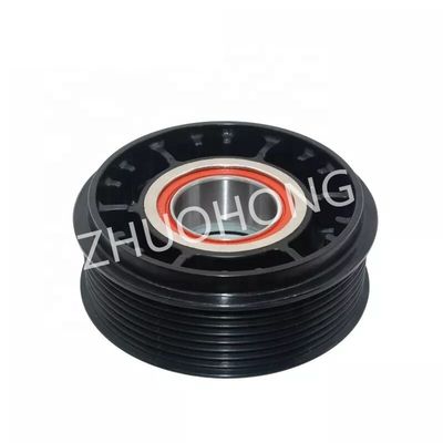 7SEU17C 오토 AC 압축기 롤리 클러치 키트 7PK 105MM 12V 메르세데스-벤츠 C250