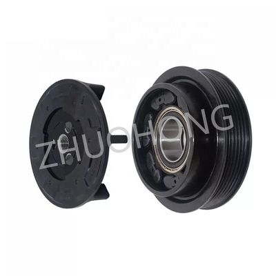 JH-COPUBC031 7SEU17C 오토 AC 압축기 폴리 클러치 키트 6PK 125MM 12V 포르쉐 파나메라