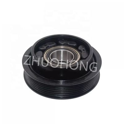 JH-COPUBC031 7SEU17C 오토 AC 압축기 폴리 클러치 키트 6PK 125MM 12V 포르쉐 파나메라