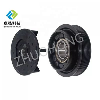 JH-COPUBC031 7SEU17C 오토 AC 압축기 폴리 클러치 키트 6PK 125MM 12V 포르쉐 파나메라