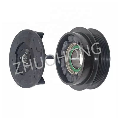 7SEU17C 오토 AC 압축기 롤리 클러치 키트 6PK 115MM 12V