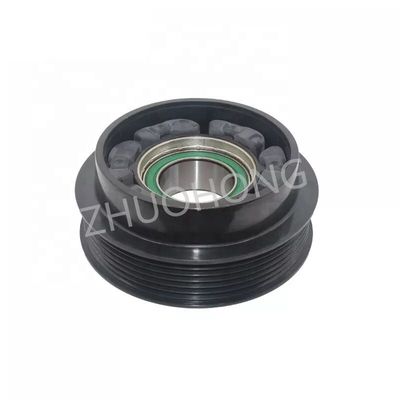 7SEU17C 오토 AC 압축기 롤리 클러치 키트 6PK 115MM 12V