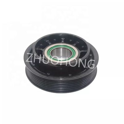 엔진 6PK 125MM 12V 오토 AC 압축기 포스케 MACAN 2015-2019용 펄리 클러치 키트
