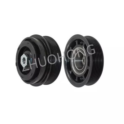 오토 AC 압축기 릴리 클러치 키트 6PK 105MM 12V C 클래스 1994-2016 35*52*22 12V