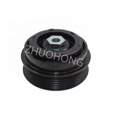 오토 AC 압축기 릴리 클러치 키트 6PK 105MM 12V C 클래스 1994-2016 35*52*22 12V