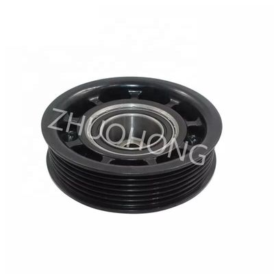 오토 AC 압축기 릴리 클러치 키트 6PK 105MM 12V C 클래스 1994-2016 35*52*22 12V