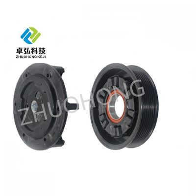 7PK 125MM 12V 오토 AC 압축기 메르세데스 벤츠 자동차 냉각 부품용 펄리 클러치 키트