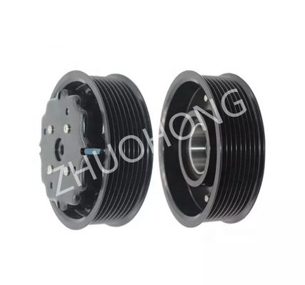 메르세데스 벤츠 C 클래스 1994-2016 오토 AC 압축기 펄리 클러치 키트 8PK 115MM 12V 6SEU12C
