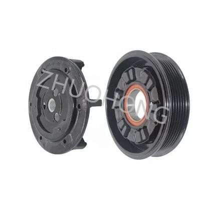 오토 AC 압축기 롤리 클러치 키트 6PK 125MM 12V 메르세데스 벤츠 C 클래스 1994-2016