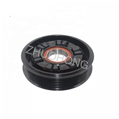 오토 AC 압축기 롤리 클러치 키트 6PK 125MM 12V 메르세데스 벤츠 C 클래스 1994-2016