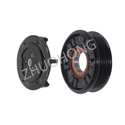 자동차 장비 메르세데스 벤츠 GL 클래스 오토 AC 압축기 펄리 클러치 키트 6PK 115MM 12V