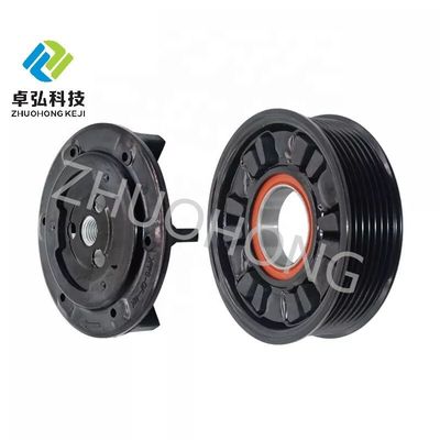 7PK 105MM 12V 오토 AC 압축기 메르세데스 벤츠 6SEU16C를 재구성