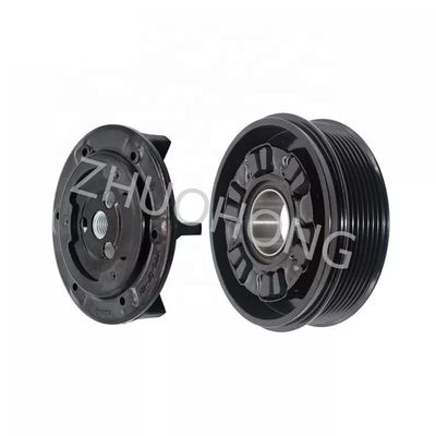 메르세데스-벤츠 ls 1518 1987-1996 7SEU17C 오토 AC 압축기 펄리 클러치 키트 7PK 125MM 12V