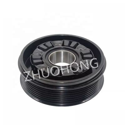메르세데스-벤츠 ls 1518 1987-1996 7SEU17C 오토 AC 압축기 펄리 클러치 키트 7PK 125MM 12V
