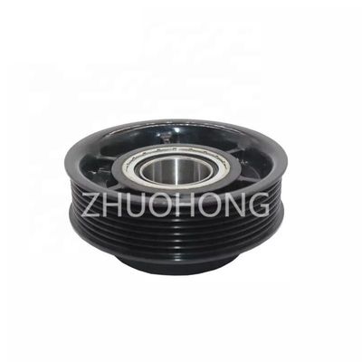 오토 AC 압축기 롤리 클러치 키트 7PK 115MM 12V FOR Mercedes Benz C CLASS 1994-2016