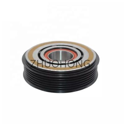 C 클래스 오토 AC 압축기 롤리 클러치 키트 6PK 115MM 12V 메르세데스 벤츠 1994-2016