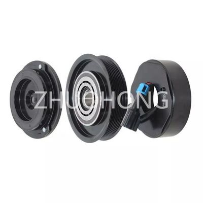 8PK 169MM 12V 오토 AC 압축기 펄리 클러치 키트 메르세데스 벤츠 B 클래스 2006-2009