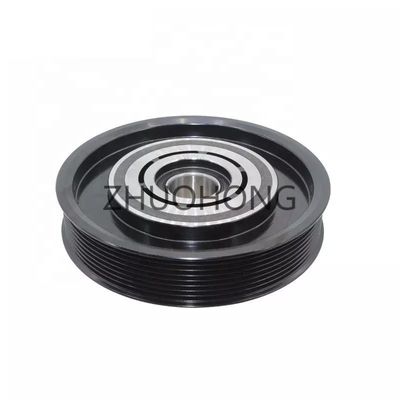 8PK 169MM 12V 오토 AC 압축기 펄리 클러치 키트 메르세데스 벤츠 B 클래스 2006-2009