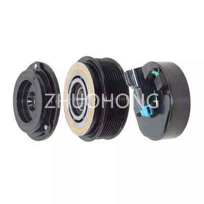 자동차 장비 메르세데스 벤츠 30*52*22 오토 AC 압축기 펄리 클러치 키트 8PK 125MM 12V