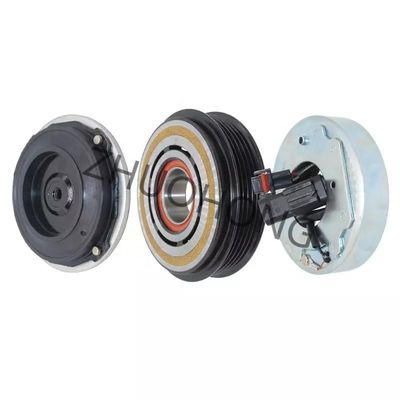 메르세데스 벤츠 오토 AC 압축기 롤리 클러치 키트 5PK 114MM 12V GL 클래스 2007-2016