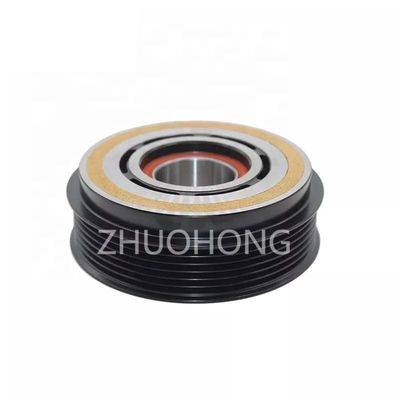 오토 AC 압축기 릴리 클러치 키트 6PK 115MM 12V 메르세데스 벤츠 E 클래스 1994-2016