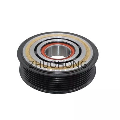 JH-COPUBC072 자동 AC 압축기 펄리 클러치 키트 7PK 115MM 12V FOR Mercedes-Benz Gls 2015-2016
