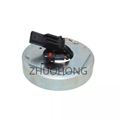 JH-COPUBC072 자동 AC 압축기 펄리 클러치 키트 7PK 115MM 12V FOR Mercedes-Benz Gls 2015-2016