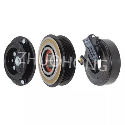 JH-COPUBC075 자동차 AC 압축기 펄리 클러치 키트 6PK 114MM 12V 메르세데스 벤츠 S 클래스 1994-2016