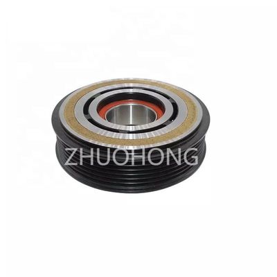 JH-COPUBC075 자동차 AC 압축기 펄리 클러치 키트 6PK 114MM 12V 메르세데스 벤츠 S 클래스 1994-2016