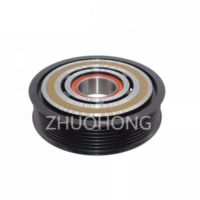 OE 번호 JH-COPUBC081 자동 AC 압축기 펄리 클러치 키트 7PK 125MM 12V 메르세데스 벤츠 GL 클래스 2007-2016