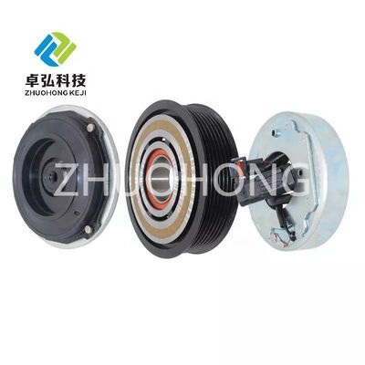 OE 번호 JH-COPUBC081 자동 AC 압축기 펄리 클러치 키트 7PK 125MM 12V 메르세데스 벤츠 GL 클래스 2007-2016