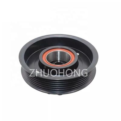 메르세데스 벤츠 ML 클래스 1998-2015 오토 AC 압축기 펄리 클러치 키트 6PK 115MM 12V