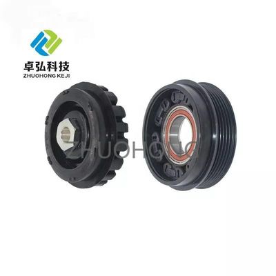 오토 AC 압축기 펄리 클러치 키트 5PK 120MM 12V 메르세데스 벤츠 C 클래스 1994-2016