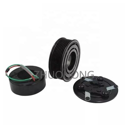 7PK 105MM 12V 오토 AC 압축기 HONDA CR-V II RD 2.4 Vtec RD6용 펄리 클러치 키트