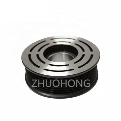 7PK 105MM 12V 오토 AC 압축기 HONDA CR-V II RD 2.4 Vtec RD6용 펄리 클러치 키트