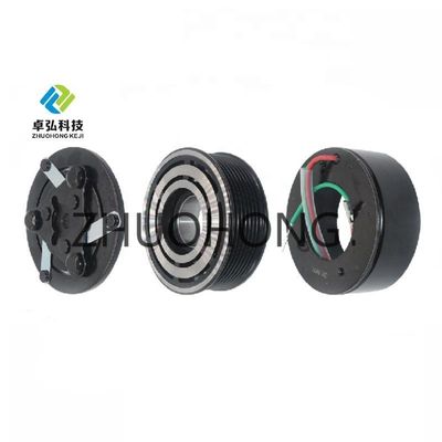 7PK 105MM 12V 오토 AC 압축기 HONDA CR-V II RD 2.4 Vtec RD6용 펄리 클러치 키트