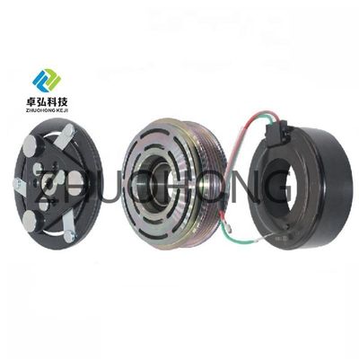 혼다 시티 세론 GE4 2002-2009 1.5 자동차 AC 압축기 롤리 클러치 키트 5PK 118MM 12V