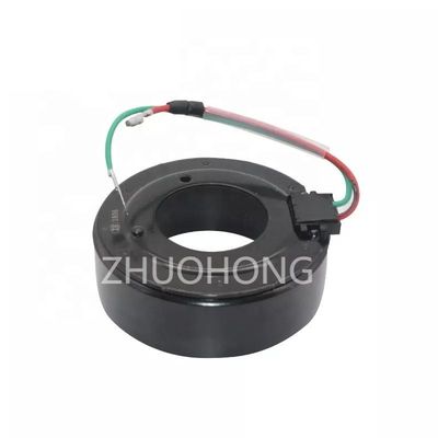 혼다 시티 세론 GE4 2002-2009 1.5 자동차 AC 압축기 롤리 클러치 키트 5PK 118MM 12V