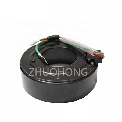 혼다 시티 세론 GE 2002-2009 HSK-70 오토 AC 압축기 펄리 클러치 키트 5PK 118MM 12V
